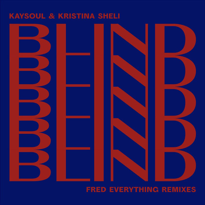 Blind Remixes Cover
