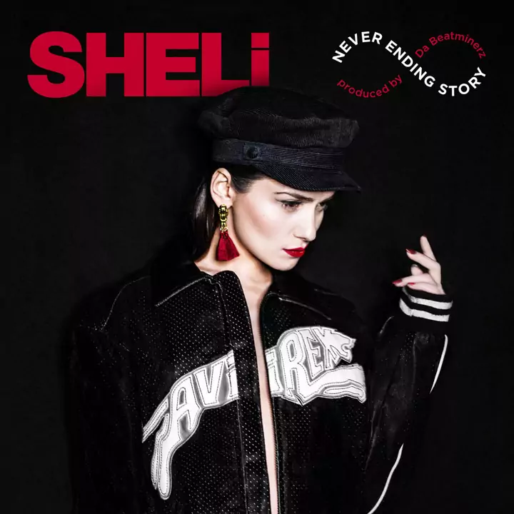 Never Ending Story Cover