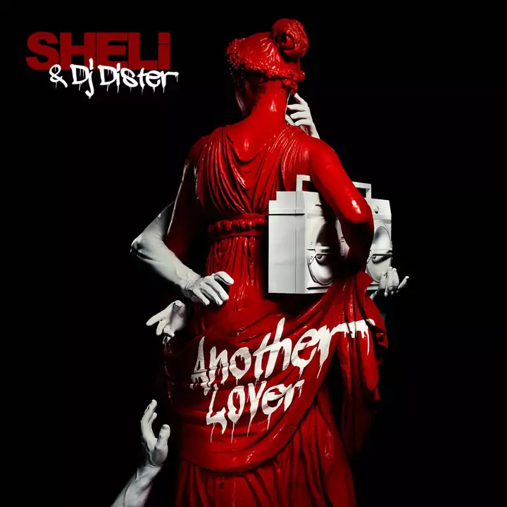 Kristina Sheli & DJ Dister – Another Lover Cover