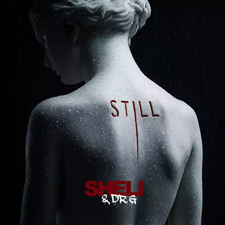 Kristina Sheli & Dr. G – Still Cover