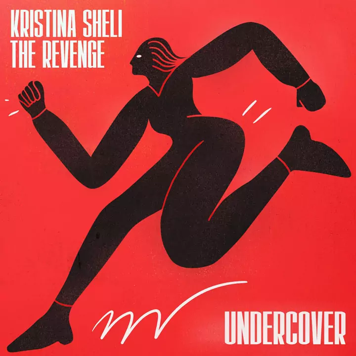 Running Undercover Cover